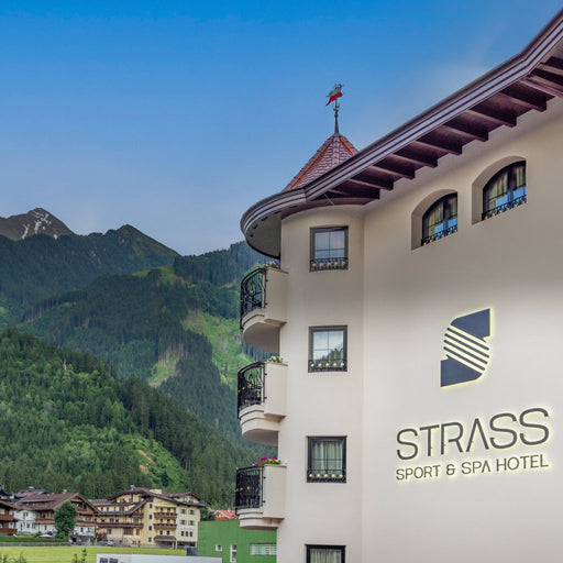 Sommer im Zillertal: 4 Nächte im Sport & Spa Hotel - HOTELBOX