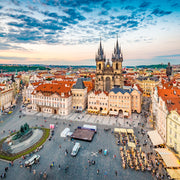 Städteurlaub Prag