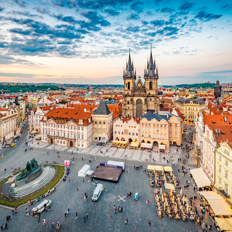 Städteurlaub Prag
