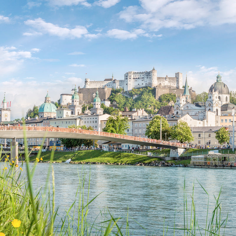 Städteurlaub Salzburg