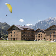 Urlaub in den Bergen