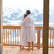 Urlaub Weihnachten Berge 