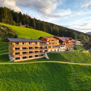 Urlaub im Grünen