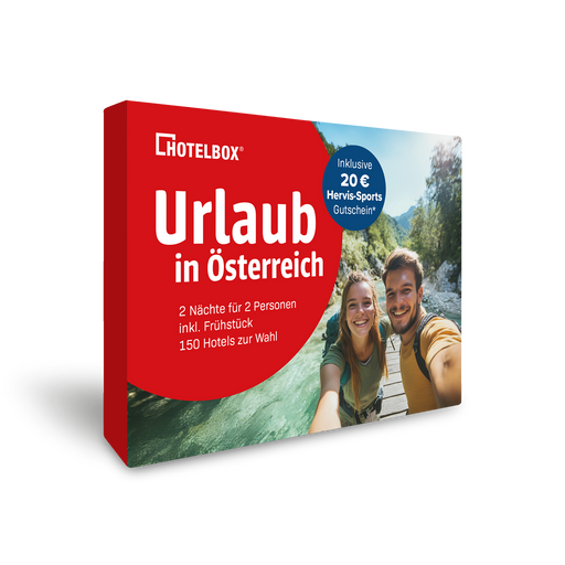 Urlaub in Österreich