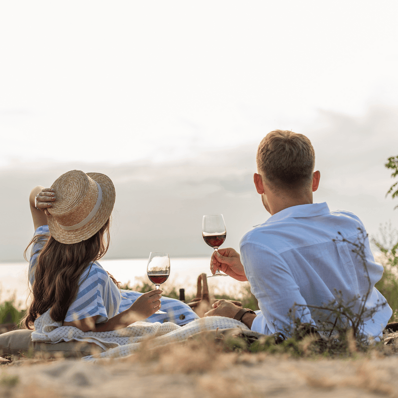 weingenuss und urlaubsglück