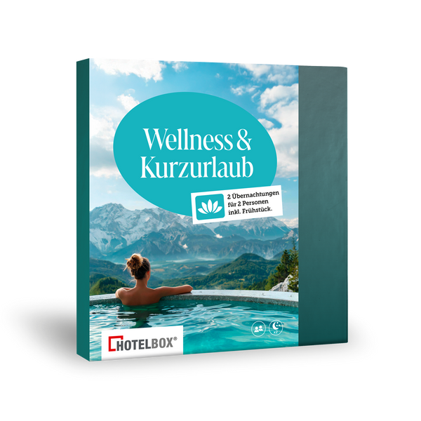 Hotelbox Wellness & Kurzurlaub