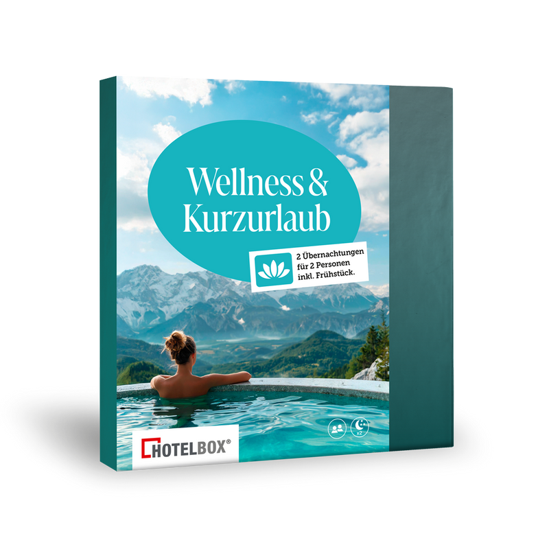Hotelbox Wellness & Kurzurlaub