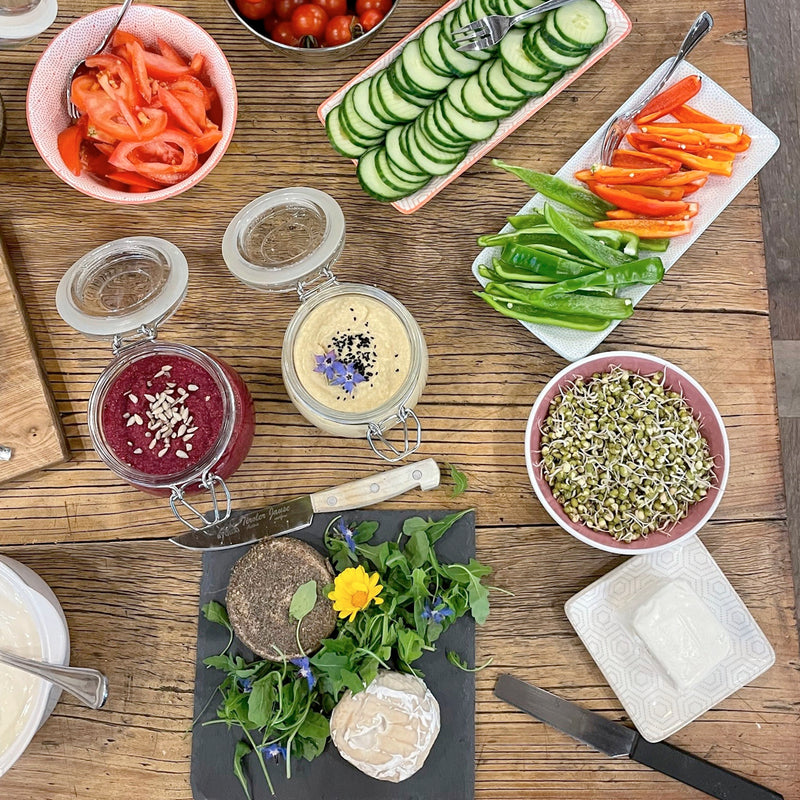 Wellnessurlaub Frühstück