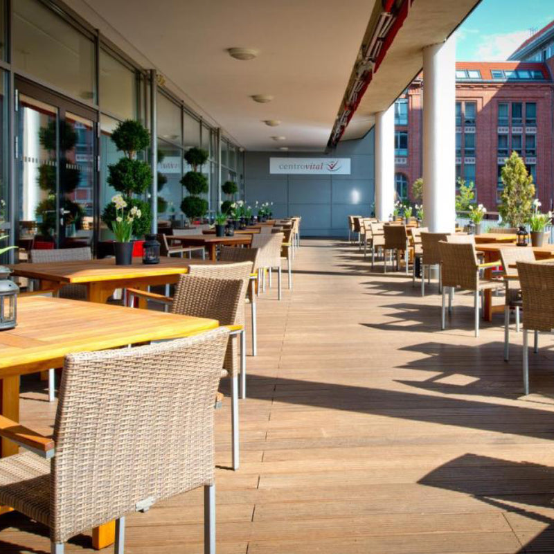 Städtetrip und Wellnessglück in Berlin - HOTELBOX