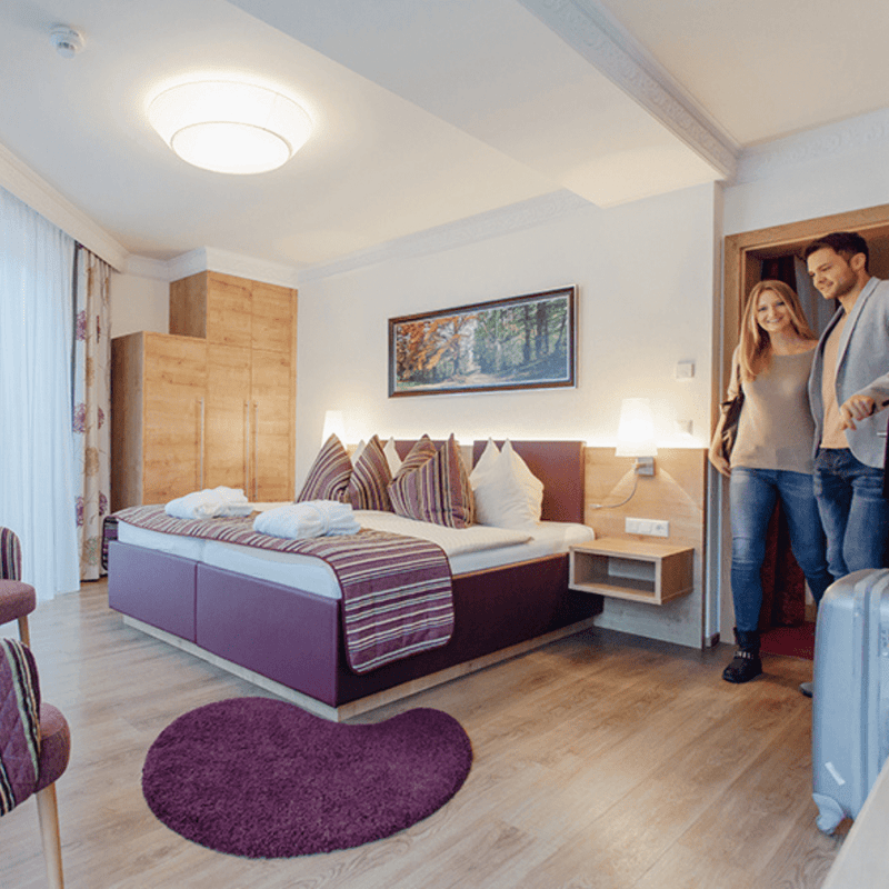 HOTELBOX Danke für die schöne Zeit - HOTELBOX