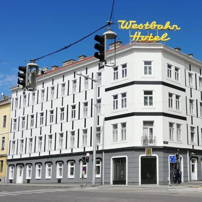 Hotel Westbahn zentral in Wien